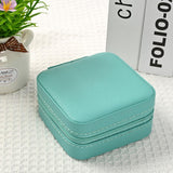 NFI essentials PU Leather Travel Jewellery Storage Box - AYAHA ENTERPRISES PRIVATE LIMITED