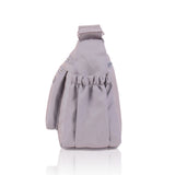 NFI essentials Crossbody Bag for Women, Multi-Layer Stylish Sling Bag for Girl, Nylon Shoulder Bag Purse for Ladies, Multi Pocket Travel Massenger Bag for Woman Latest - AYAHA ENTERPRISES PRIVATE LIMITED