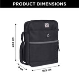NFI essentials Small Unisex Sling Bag Cross Body Bag for Travelling - AYAHA ENTERPRISES PRIVATE LIMITED