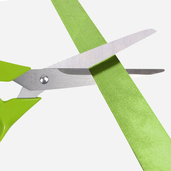 NFI essentials Multipurpose Scissor 8 Inch Soft Comfort-Grip Handles Scissors Sharp Scissors Stationery - AYAHA ENTERPRISES PRIVATE LIMITED