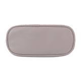 NFI essentials Set of 2 Flower Print Cosmetic Pouch Makeup Pouch Travel Organizer Toiletry Bag for Women Zippered Pouch Set with Handle, Large & Medium - AYAHA ENTERPRISES PRIVATE LIMITED