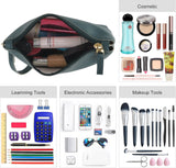 NFI essentials Makeup Pouches for Women Stylish | Makeup Bag (Pack of 3) - AYAHA ENTERPRISES PRIVATE LIMITED