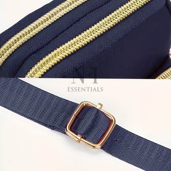 NFI essentials Small Crossbody Bag for Womens, Mobile Cell Phone Holder Wallet Bag, Shoulder Sling Bag, Hand Purse, Printed Clutch Mobile Sling Bag, 3 Layer Phone Pouch for Girls - AYAHA ENTERPRISES PRIVATE LIMITED