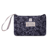 NFI essentials Print Makeup Pouches for Women Stylish Pouch for Makeup accessories Travel pouch Cosmetic Pouches Toiletry Bag for Women - AYAHA ENTERPRISES PRIVATE LIMITED