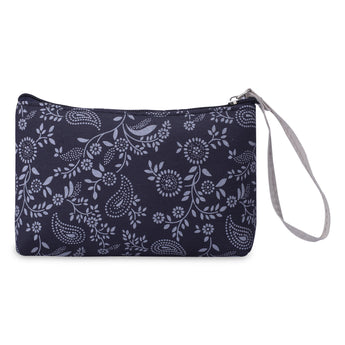 NFI essentials Print Makeup Pouches for Women Stylish Pouch for Makeup accessories Travel pouch Cosmetic Pouches Toiletry Bag for Women - AYAHA ENTERPRISES PRIVATE LIMITED