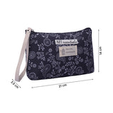 NFI essentials Print Makeup Pouches for Women Stylish Pouch for Makeup accessories Travel pouch Cosmetic Pouches Toiletry Bag for Women - AYAHA ENTERPRISES PRIVATE LIMITED