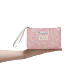 NFI essentials Print Makeup Pouches for Women Stylish Pouch for Makeup accessories Travel pouch Cosmetic Pouches Toiletry Bag for Women - AYAHA ENTERPRISES PRIVATE LIMITED