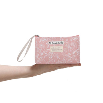 NFI essentials Print Makeup Pouches for Women Stylish Pouch for Makeup accessories Travel pouch Cosmetic Pouches Toiletry Bag for Women - AYAHA ENTERPRISES PRIVATE LIMITED