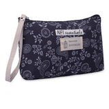 NFI essentials Print Makeup Pouches for Women Stylish Pouch for Makeup accessories Travel pouch Cosmetic Pouches Toiletry Bag for Women - AYAHA ENTERPRISES PRIVATE LIMITED
