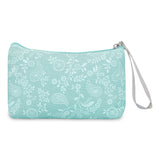 NFI essentials Print Makeup Pouches for Women Stylish Pouch for Makeup accessories Travel pouch Cosmetic Pouches Toiletry Bag for Women - AYAHA ENTERPRISES PRIVATE LIMITED