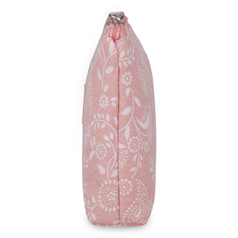 NFI essentials Print Makeup Pouches for Women Stylish Pouch for Makeup accessories Travel pouch Cosmetic Pouches Toiletry Bag for Women - AYAHA ENTERPRISES PRIVATE LIMITED