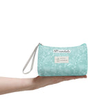 NFI essentials Print Makeup Pouches for Women Stylish Pouch for Makeup accessories Travel pouch Cosmetic Pouches Toiletry Bag for Women - AYAHA ENTERPRISES PRIVATE LIMITED