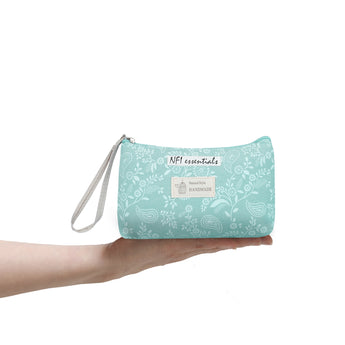 NFI essentials Print Makeup Pouches for Women Stylish Pouch for Makeup accessories Travel pouch Cosmetic Pouches Toiletry Bag for Women - AYAHA ENTERPRISES PRIVATE LIMITED