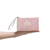 NFI essentials Print Makeup Pouches for Women Stylish Pouch for Makeup accessories Travel pouch Cosmetic Pouches Toiletry Bag for Women - AYAHA ENTERPRISES PRIVATE LIMITED