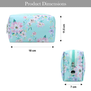NFI essentials Floral Print Pouch - AYAHA ENTERPRISES PRIVATE LIMITED