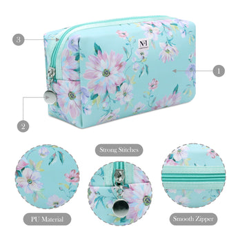 NFI essentials Floral Print Pouch - AYAHA ENTERPRISES PRIVATE LIMITED