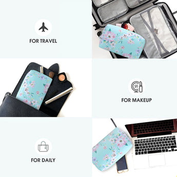 NFI essentials Floral Print Pouch - AYAHA ENTERPRISES PRIVATE LIMITED