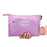 NFI essentials Pack of 2 Makeup Pouch for Women, Stylish Pouches for Makeup Accessories, Cosmetic Pouch - AYAHA ENTERPRISES PRIVATE LIMITED
