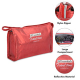 NFI essentials Pack of 2 Makeup Pouch for Women, Stylish Pouches for Makeup Accessories, Cosmetic Pouch - AYAHA ENTERPRISES PRIVATE LIMITED