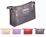 NFI essentials PU Reflective Makeup Pouch for Women, Stylish Pouches for Makeup Accessories - AYAHA ENTERPRISES PRIVATE LIMITED
