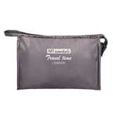 NFI essentials PU Reflective Makeup Pouch for Women, Stylish Pouches for Makeup Accessories - AYAHA ENTERPRISES PRIVATE LIMITED