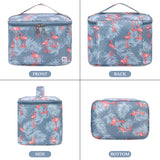 NFI essentials Makeup Pouch - AYAHA ENTERPRISES PRIVATE LIMITED