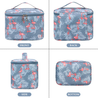 NFI essentials Makeup Pouch - AYAHA ENTERPRISES PRIVATE LIMITED