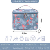 NFI essentials Makeup Pouch - AYAHA ENTERPRISES PRIVATE LIMITED