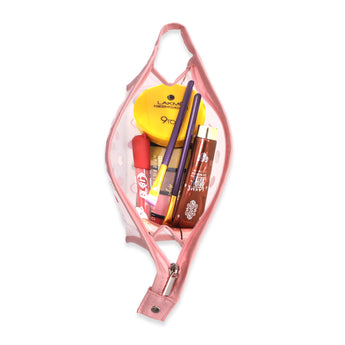 NFI essentials PU Floral Print Makeup Pouch for Women, Stylish Pouches for Makeup Accessories & Travel Organiser, Cosmetic Pouch - AYAHA ENTERPRISES PRIVATE LIMITED