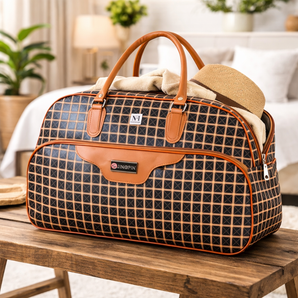 Ayaha Large Travel Duffle Bag, Air Bag for Men and Women Cabin Luggage Bag