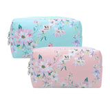 NFI essentials Floral Print Pouch - 2 Piece Set - AYAHA ENTERPRISES PRIVATE LIMITED