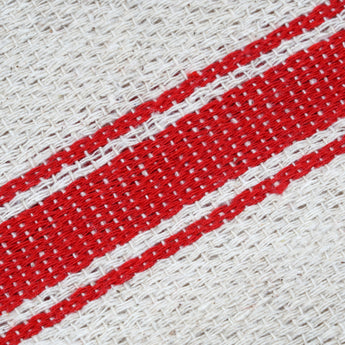 NFI essentials Cotton Floor Cleaning Duster Cloth, Mop Pocha for Home Dish Towel Pottu (Pack of 18, Off White) - AYAHA ENTERPRISES PRIVATE LIMITED