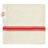 NFI essentials Cotton Floor Cleaning Duster Cloth, Mop Pocha for Home Dish Towel Pottu (Pack of 18, Off White) - AYAHA ENTERPRISES PRIVATE LIMITED