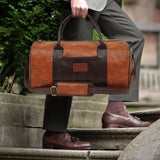 Leather Travel Bag : Buy Duffle Bag, Travel Bag, Carry on Bag - AYAHA ENTERPRISES PRIVATE LIMITED