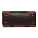 Leather Travel Bag : Buy Duffle Bag, Travel Bag, Carry on Bag - AYAHA ENTERPRISES PRIVATE LIMITED