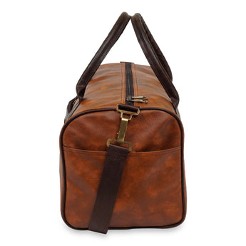 Leather Travel Bag : Buy Duffle Bag, Travel Bag, Carry on Bag - AYAHA ENTERPRISES PRIVATE LIMITED