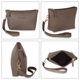 NFI essentials Makeup Pouches for Women Stylish | Makeup Bag Accessories Travel Cosmetic Bags | Toiletry Bag - AYAHA ENTERPRISES PRIVATE LIMITED