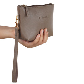 NFI essentials Makeup Pouches for Women Stylish | Makeup Bag Accessories Travel Cosmetic Bags | Toiletry Bag - AYAHA ENTERPRISES PRIVATE LIMITED