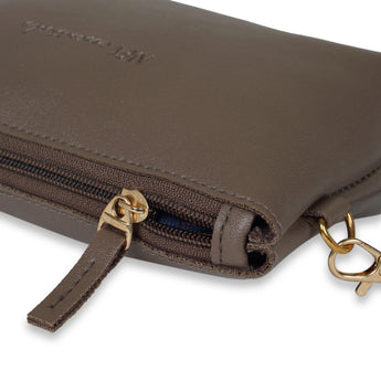 NFI essentials Makeup Pouches for Women Stylish | Makeup Bag Accessories Travel Cosmetic Bags | Toiletry Bag - AYAHA ENTERPRISES PRIVATE LIMITED