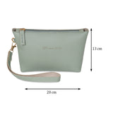 NFI essentials Makeup Pouches for Women Stylish | Makeup Bag (Pack of 2) - AYAHA ENTERPRISES PRIVATE LIMITED