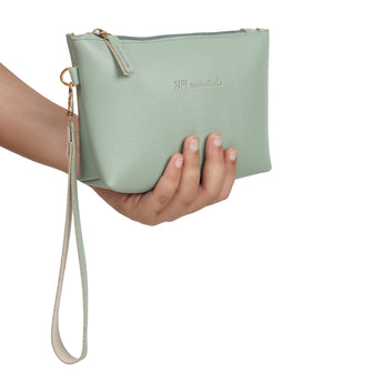 NFI essentials Makeup Pouches for Women Stylish | Makeup Bag (Pack of 2) - AYAHA ENTERPRISES PRIVATE LIMITED