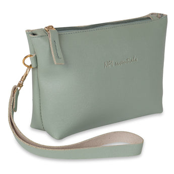 NFI essentials Makeup Pouches for Women Stylish | Makeup Bag Accessories Travel Cosmetic Bags | Toiletry Bag - AYAHA ENTERPRISES PRIVATE LIMITED