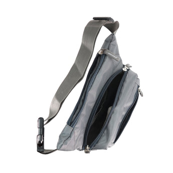 NFI essentials Waist Travel Handy Hiking Zip Camera Pouch Money Phone Belt Sport Bag Bum Multipurpose Belt Bag for Men and Women - AYAHA ENTERPRISES PRIVATE LIMITED