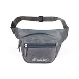 NFI essentials Waist Travel Handy Hiking Zip Camera Pouch Money Phone Belt Sport Bag Bum Multipurpose Belt Bag for Men and Women - AYAHA ENTERPRISES PRIVATE LIMITED