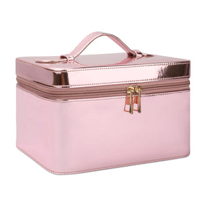 NFI essentials Makeup Vanity Box (Pink)