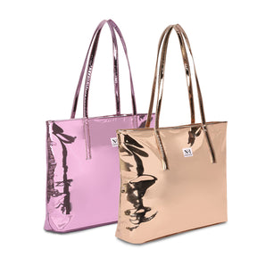 NFI essentials Small Hand bag for Women, Tote bag, Shoulder Shopping handbags for Women