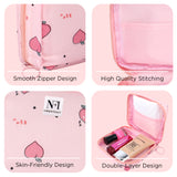 NFI essentials PU Diamond Print Women Portable Sanitary Napkin Pouch - AYAHA ENTERPRISES PRIVATE LIMITED