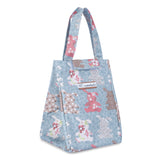 NFI essentials Printed Lunch Bag Thermal Portable Tiffin Bag for Food Travel & Picnic , Lunch Bag - AYAHA ENTERPRISES PRIVATE LIMITED