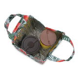 NFI essentials Printed Lunch Bag Thermal Portable Tiffin Bag for Food Travel & Picnic - AYAHA ENTERPRISES PRIVATE LIMITED