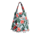 NFI essentials Printed Lunch Bag Thermal Portable Tiffin Bag for Food Travel & Picnic - AYAHA ENTERPRISES PRIVATE LIMITED